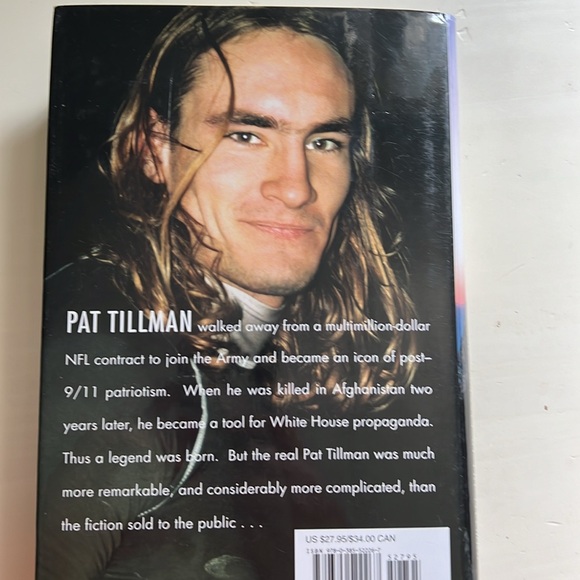 Where Men Win Glory: The Odyssey of Pat Tillman by Jon Krakauer - Picture 4 of 6